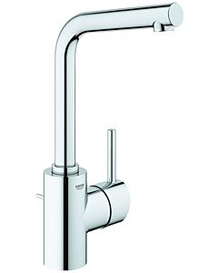 Concetto Grohe 23739002 chrome, L-size, with waste set, internal water flow