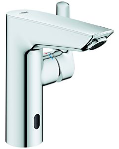 Grohe Eurosmart basin mixer 23975003 2000 /2&quot;, M-Size, with temperature limiter, chrome
