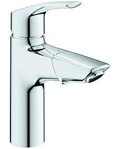 Grohe Eurosmart basin mixer 23976003 2000 /2&quot;, M-Size, pull-out spout, with push-open waste set, chrome