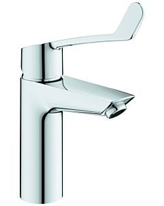 Grohe Eurosmart Care basin mixer 23983003 2000 /2&quot;, M-Size, with temperature limiter, chrome