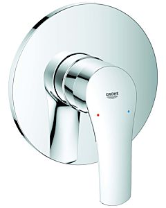 Grohe Eurosmart shower mixer 24042003 concealed, chrome
