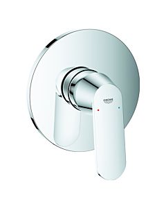 Eurosmart Cosmopolitan Grohe 24044000 concealed single lever shower mixer, chrome