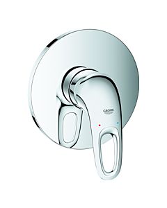 Eurostyle Grohe 24048003 chrome, concealed shower mixer