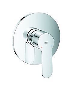 Eurostyle Cosmopolitan Grohe 24051002 concealed shower mixer, chrome