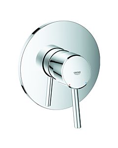 Concetto Grohe 24053001 chrome, concealed shower mixer