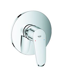 Eurodisc Cosmopolitan Grohe 24055002 chrome, concealed shower mixer