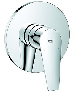 Grohe BauEdge shower mixer 24161001 concealed, chrome