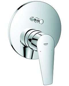 Grohe BauEdge bath fitting 24162001 concealed, chrome