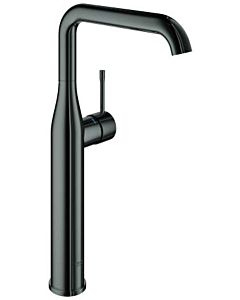 Grohe Essence basin mixer 24170A01 2000 /2&quot;, XL size, without waste set, hard graphite