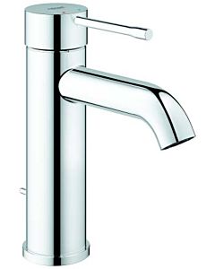 Grohe Essence basin mixer 24171001 2000 /2&quot;, S-Size, with waste set, chrome
