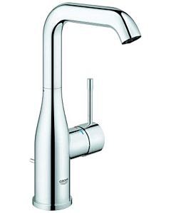 Grohe Essence basin mixer 24174001 2000 /2&quot;, L-size, with waste set, chrome