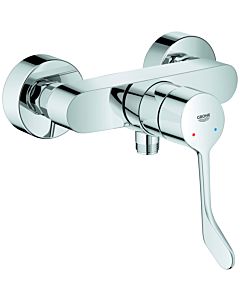 Grohe Eurosmart Care shower mixer 25244003 2000 /2&quot;, with temperature limiter, wall mounting, chrome
