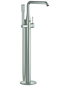 Grohe Essence kit de finition 25248DC1 2000 /2&quot;, robinetterie de baignoire, installation au sol, encastrée en acier