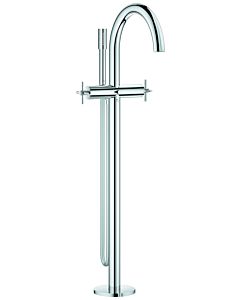 Grohe Atrio two-handle bath fitting 25272000 2000 /2&quot;, chrome