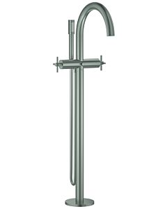 Grohe Atrio two-handle bath fitting 25272DC0 2000 /2&quot;, supersteel