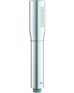 Grohe Grandera hand shower 26037001 chrome, 2000 spray type, with flow limiter 6.6 l / min