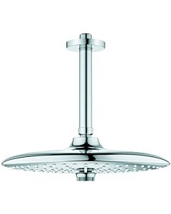 Grohe Euphoria 260 SmartControl overhead shower set 26460000, chrome, with ceiling outlet 142mm