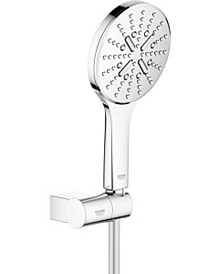 Grohe Rainshower Grohe Rainshower 26580000 chrome, 3 spray modes, with flow limiter 9.5 l / min