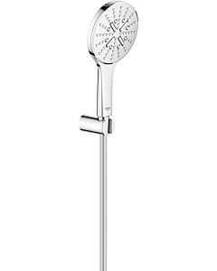 Grohe Rainshower Grohe Rainshower 26581000 chrome, 3 spray modes, with flow limiter 9.5 l / min