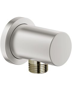 Grohe Rainshower wall elbow 27057DC0 supersteel, intrinsically safe