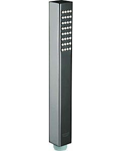 Grohe Euphoria Cube shower 27888A00 hard graphite, 2000 spray type, flow limiter 9.5 l / min