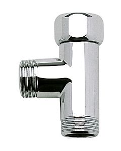 Grohe Relexa T-piece 28874000 chrome, 2 connections 2000 / 2 &quot;