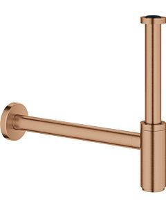 Grohe odor trap 28912DL0 2000 2000 / 4 &quot;, brass, brushed warm sunset