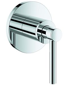 Grohe Atrio UP valve 29397000 Superstructure, with lever handle, chrome