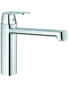 Grohe Eurosmart kitchen faucet 30194000 chrome Cosmopolitan, low pressure, medium high spout