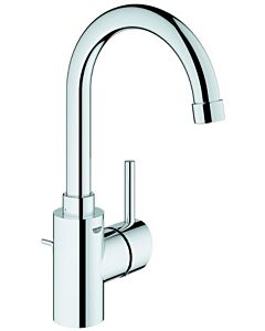 Concetto Grohe 32629002 chrome, L-size, with waste set, internal water flow