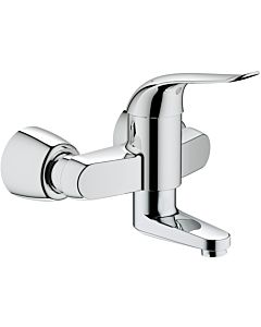 Grohe Euroeco Special basin mixer 32768000 chrome, projection 17.4 cm, lockable S-connections