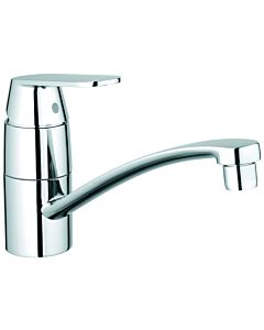 Grohe kitchen faucet Eurosmart Cosmopolitan chrome, swivel tube spout, 32842000