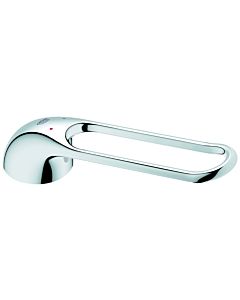 Grohe Griffhebel Euroeco Special chrom, 160 mm