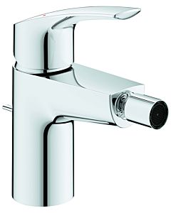 Grohe Eurosmart bidet fitting 32929003 2000 /2&quot;, with waste fitting, temperature limiter, chrome