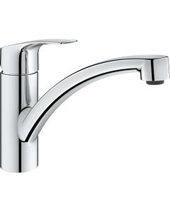 Grohe Eurosmart kitchen faucet sink faucet swivel chrome 33281003