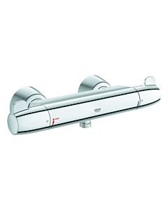 Grohe Grohtherm Special shower thermostat 34667000 chrome, wall mounting, DN 15