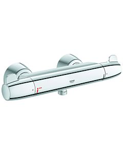 Grohe Grohtherm Special Brausethermostat 34667000 chrom, Wandmontage, DN 15