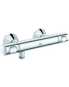 Grohe Grohtherm 500 Brause-Thermostat 34793000 1/2", Wandmontage, chrom