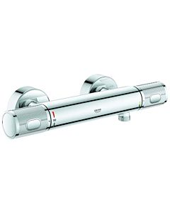 Grohe Grohtherm 1000 Performance Brause-Thermostat 34827000 1/2", Wandmontage, chrom