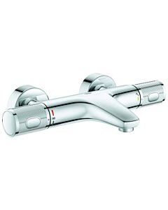 Grohe Grohtherm 1000 Performance thermostatic bath mixer 34830000 2000 /2&quot;, wall mounting, chrome