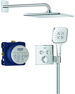 Grohe Grohtherm Smartcontrol shower system 34865000 concealed, chrome