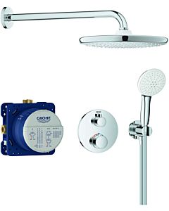 Grohe Grohtherm shower system 34872000 concealed, chrome
