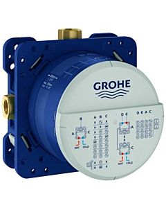 Grohe Rapido concealed body 35604000 2000 /2&quot;, Universal