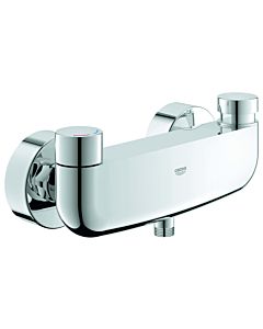 Grohe Shower Eurosmart CT 36320000 Surface-mounted, self-closing tap, chrome