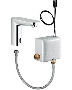 Grohe Euroeco CE Powerbox 36384000 chrome, with infrared electronics for washbasin, without mixing