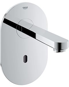 Grohe Ensemble décoratif Bluetooth 36410000 chromé , chromé lavabo infrarouge, sans mélange, transformateur