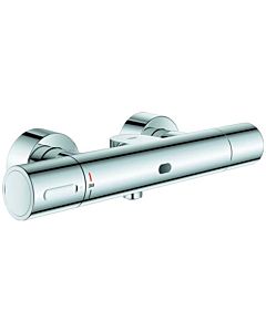 Grohe Eurosmart CE mitigeur lavabo infrarouge 36457000 pour mitigeur douche avec mitigeur et thermostat, chromé