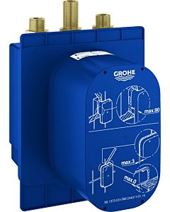Grohe Eurosmart CE body 36459000 with transformer, for shower, with thermostatic mixer