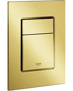 Grohe Skate Cosmopolitan cover plate 37535GL0 vertical mounting, cool sunrise