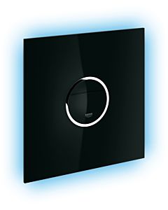 Grohe Veris Light Wall plate 38915KS0 for touch-free flushing, with LEDs
